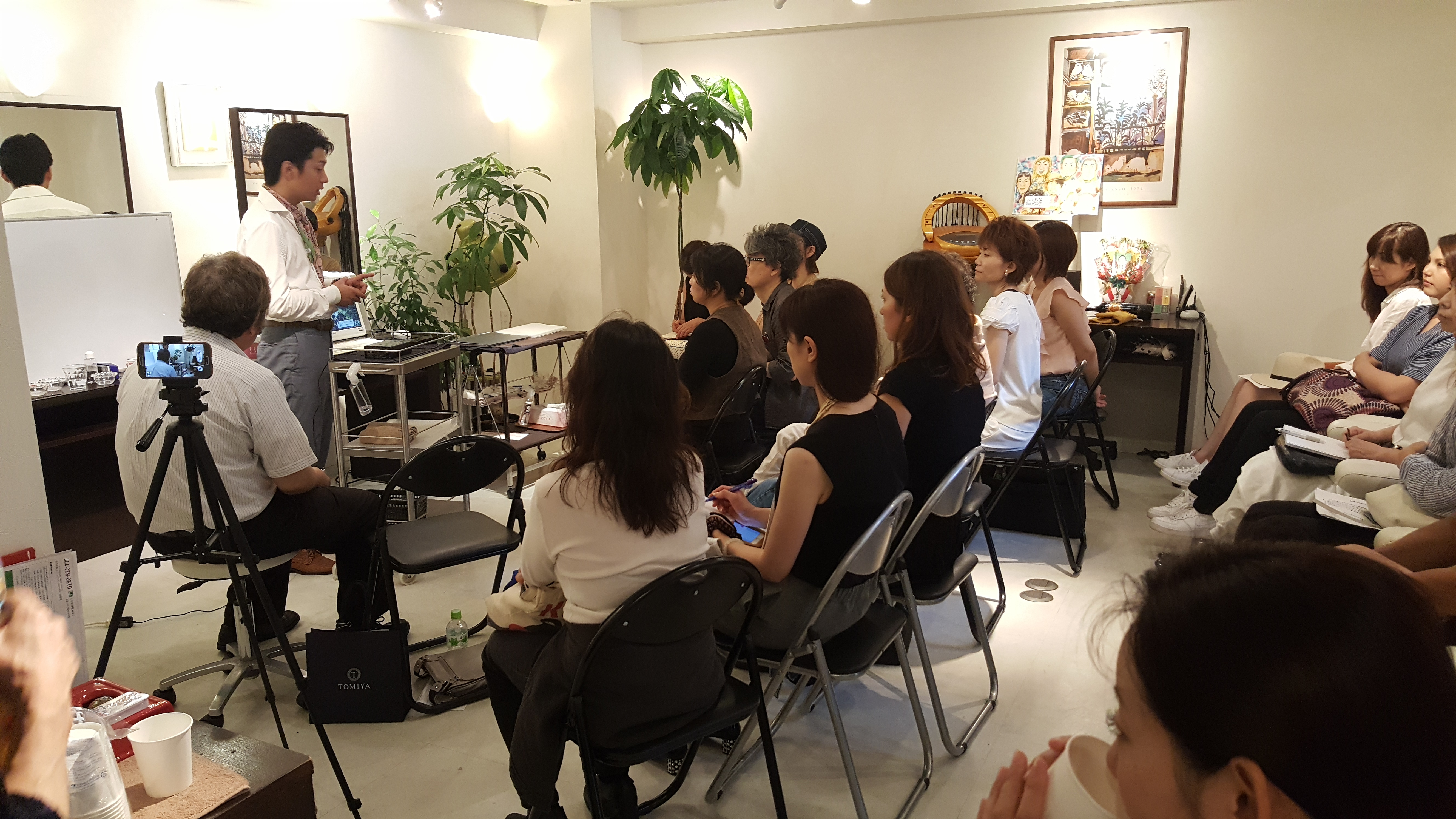 【定期開催の勉強会】